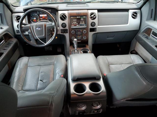 Photo 8 from auction – 2013 FORD F150 SUPER with VIN 1FTFW1EF7DKE45082