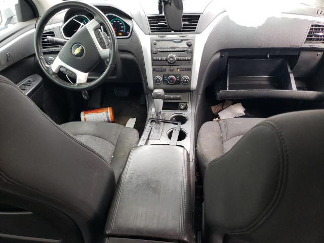 Photo 8 from auction – 2011 CHEVROLET TRAVERSE L with VIN 1GNKVGED2BJ139940