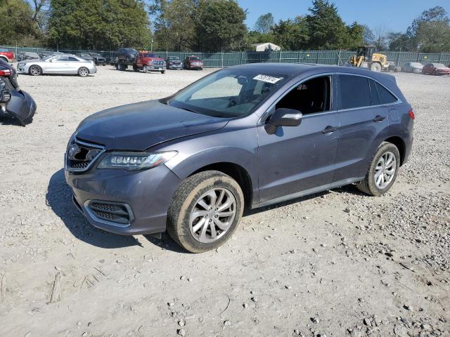 ACURA RDX TECHNO 2017 with VIN 5J8TB3H5XHL019904 - Photo from auction