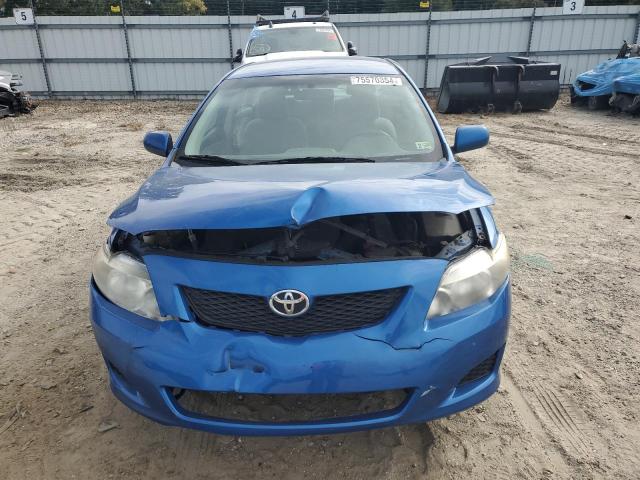 Photo 5 from auction – 2010 TOYOTA COROLLA BA with VIN 2T1BU4EE2AC310344
