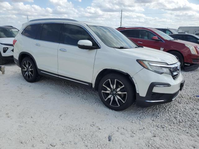 Photo 4 from auction – 2019 HONDA PILOT TOUR with VIN 5FNYF5H62KB019659