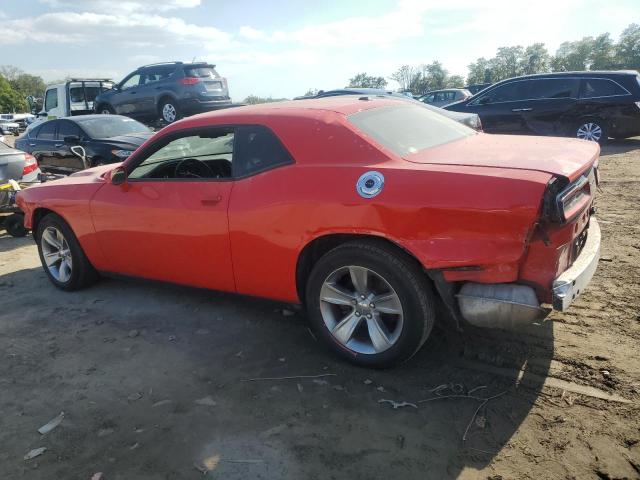Photo 2 from auction – 2015 DODGE CHALLENGER with VIN 2C3CDZAG9FH816795