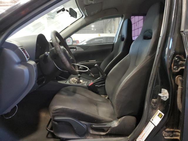 Photo 7 from auction – 2008 SUBARU IMPREZA WR with VIN JF1GE756X8G513836