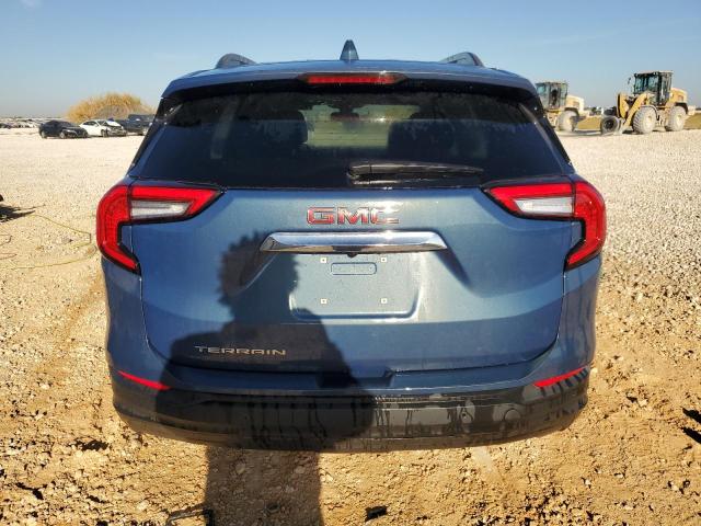 Photo 6 from auction – 2024 GMC TERRAIN SL with VIN 3GKALMEG6RL239663