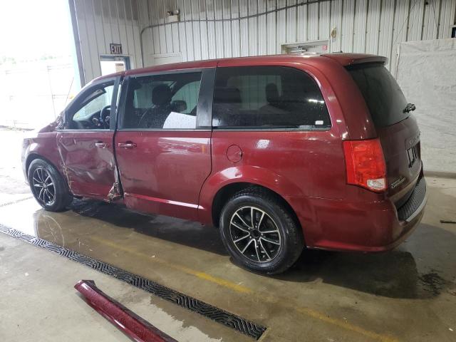 Photo 2 from auction – 2018 DODGE GRAND CARA with VIN 2C4RDGEG1JR196158