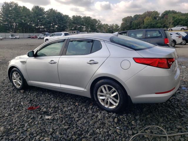 Photo 2 from auction – 2013 KIA OPTIMA LX with VIN KNAGM4A78D5373363