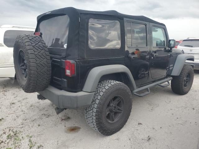 Photo 3 from auction – 2014 JEEP WRANGLER U with VIN 1C4BJWDG9EL176440