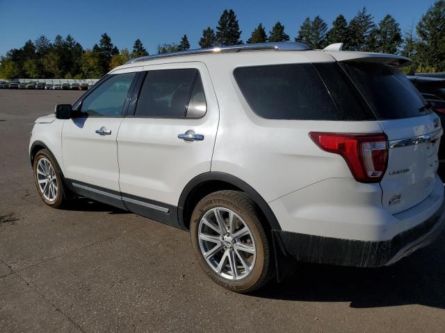 Photo 2 from auction – 2016 FORD EXPLORER L with VIN 1FM5K8F89GGD23908