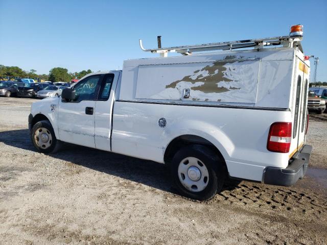 Photo 2 from auction – 2008 FORD F150 with VIN 1FTRF12298KD97279