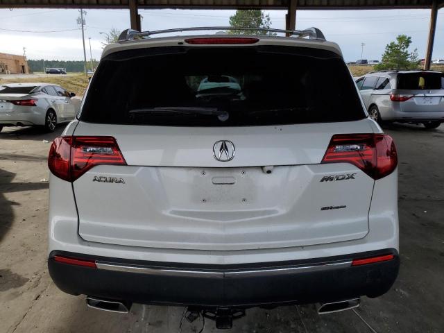 Photo 6 from auction – 2012 ACURA MDX ADVANC with VIN 2HNYD2H6XCH502634