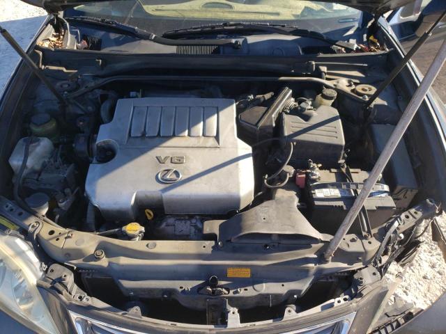 Photo 11 from auction – 2007 LEXUS ES 350 with VIN JTHBJ46G772123454