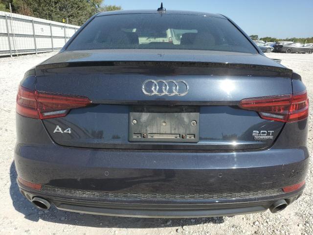 Photo 6 from auction – 2018 AUDI A4 PREMIUM with VIN WAUENAF43JN001815