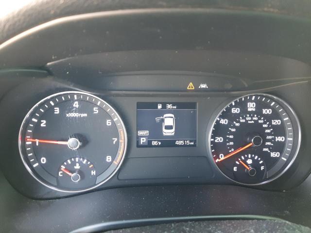 Photo 9 from auction – 2021 KIA FORTE FE with VIN 3KPF24AD5ME379913