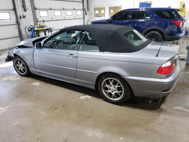 Photo 2 from auction – 2006 BMW 325 CI with VIN WBABW33436PG99387