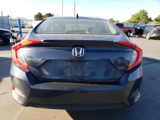 Photo 6 from auction – 2017 HONDA CIVIC EX with VIN 19XFC1F31HE200557