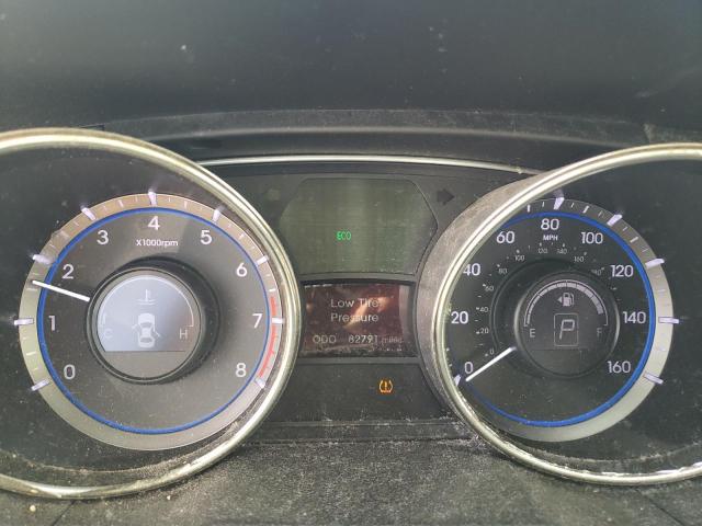 Photo 9 from auction – 2012 HYUNDAI SONATA SE with VIN 5NPEC4AB0CH436603