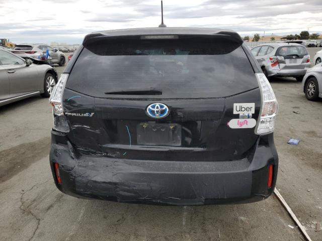 Photo 6 from auction – 2013 TOYOTA PRIUS V with VIN JTDZN3EU1D3247750