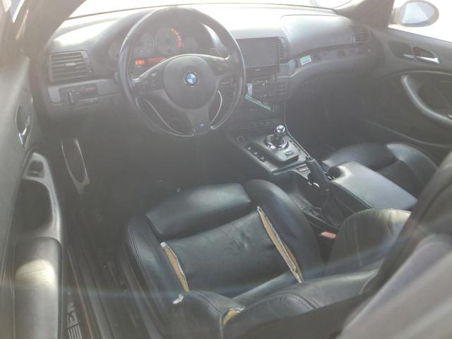 Photo 8 from auction – 2002 BMW M3 with VIN WBSBR93472EX22503