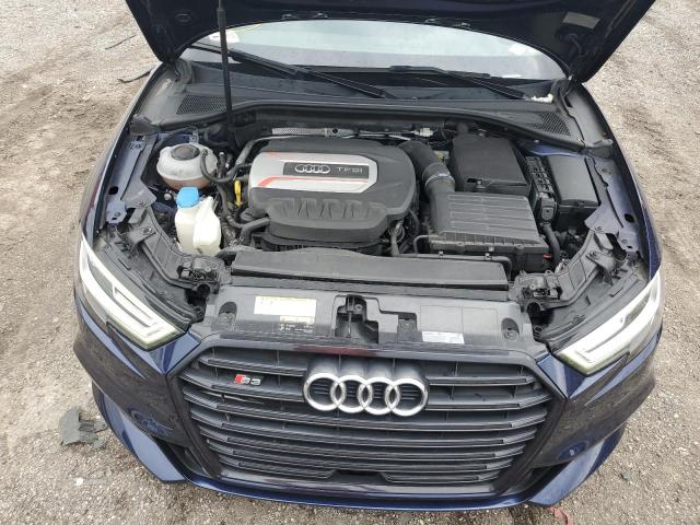 Photo 11 from auction – 2018 AUDI S3 PREMIUM with VIN WAUB1GFF0J1062260