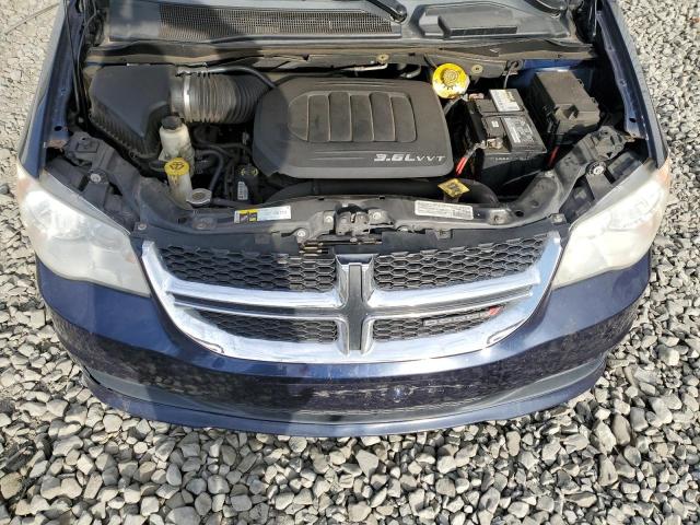 Photo 12 from auction – 2014 DODGE GRAND CARA with VIN 2C4RDGBG9ER462536