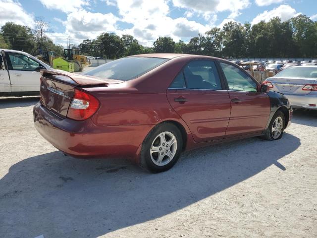 Photo 3 from auction – 2003 TOYOTA CAMRY LE with VIN 4T1BE32KX3U157179