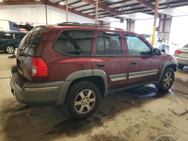 Photo 3 from auction – 2005 ISUZU ASCENDER S with VIN 4NUDT13S352701286