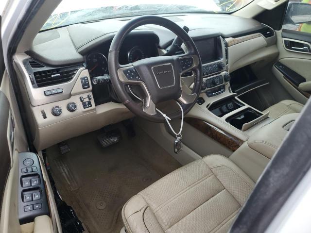 Photo 8 from auction – 2016 GMC YUKON DENA with VIN 1GKS2CKJ7GR286336
