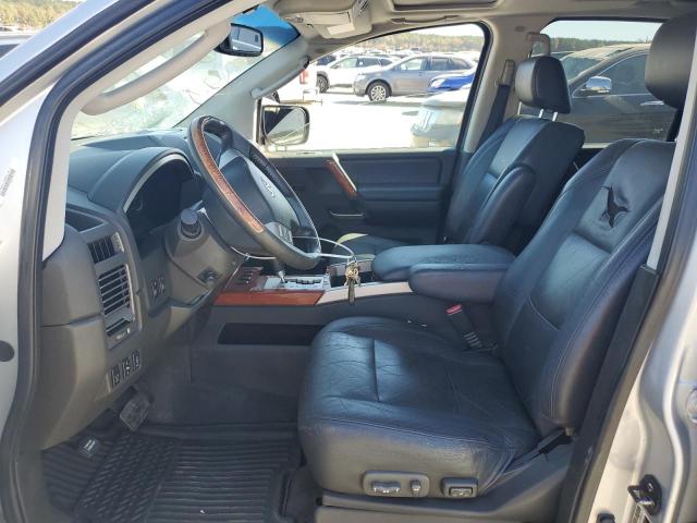 Photo 7 from auction – 2006 INFINITI QX56 with VIN 5N3AA08C36N804307