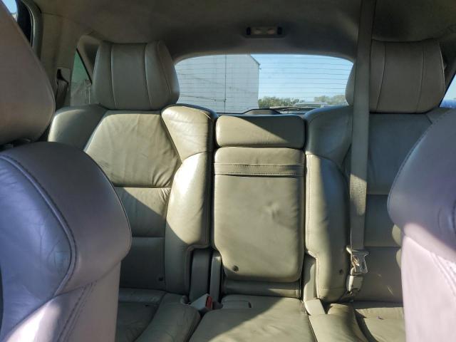 Photo 10 from auction – 2010 ACURA MDX TECHNO with VIN 2HNYD2H4XAH534169