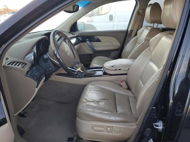 Photo 7 from auction – 2007 ACURA MDX TECHNO with VIN 2HNYD28427H501126