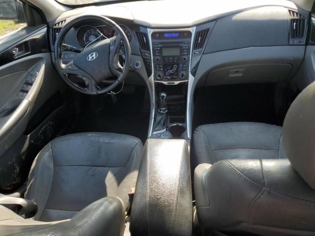 Photo 8 from auction – 2013 HYUNDAI SONATA SE with VIN 5NPEC4AC8DH584783