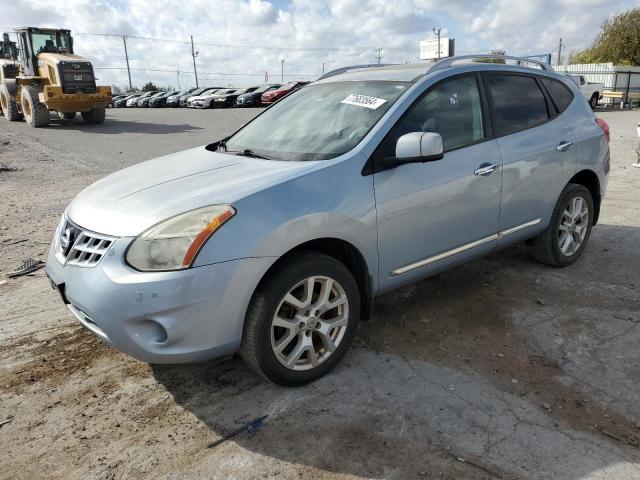 Photo 1 from auction – 2011 NISSAN ROGUE S with VIN JN8AS5MT0BW174168