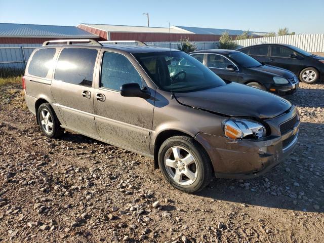 Photo 4 from auction – 2008 CHEVROLET UPLANDER L with VIN 1GNDV33148D205910