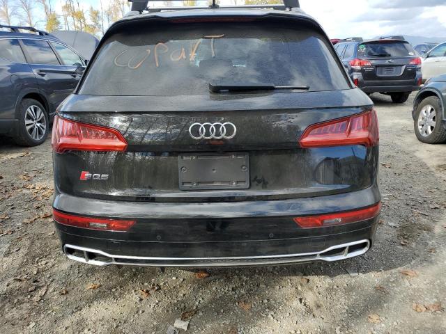 Photo 6 from auction – 2018 AUDI SQ5 PREMIU with VIN WA1A4AFY0J2200260