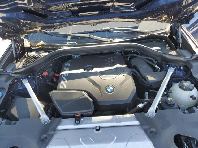 Photo 11 from auction – 2022 BMW X3 SDRIVE3 with VIN 5UX43DP05N9K82658