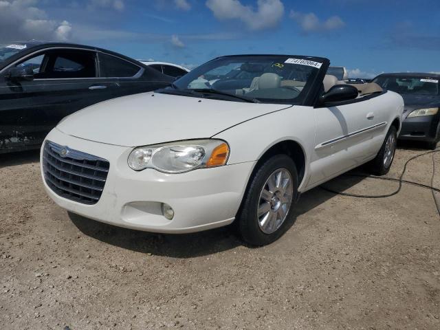 CHRYSLER SEBRING LI 2006 with VIN 1C3EL65R56N250275 - Photo from auction