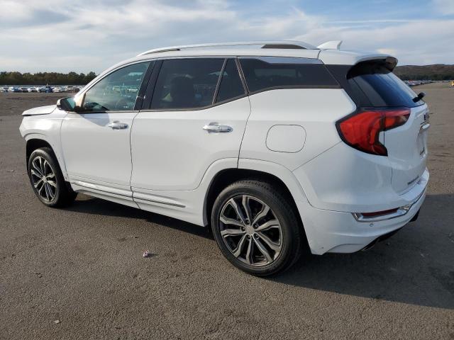 Photo 2 from auction – 2018 GMC TERRAIN DE with VIN 3GKALXEX1JL272916