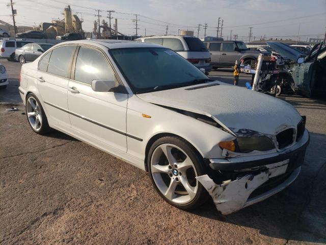 Photo 4 from auction – 2003 BMW 325 I with VIN WBAET37473NJ32765
