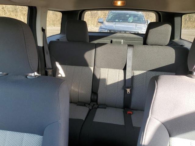 Photo 10 from auction – 2010 DODGE NITRO SXT with VIN 1D4PU5GK4AW127309