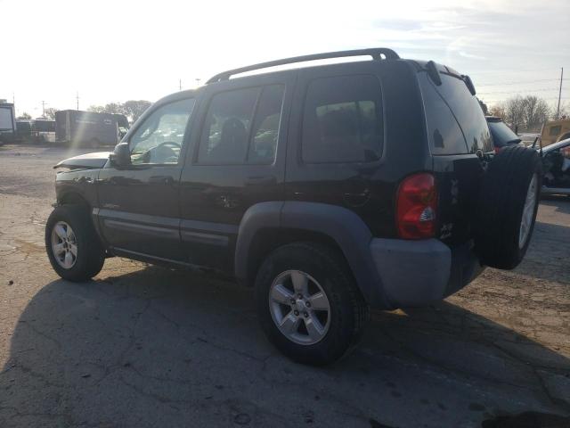 Photo 2 from auction – 2004 JEEP LIBERTY SP with VIN 1J4GL48K14W156841