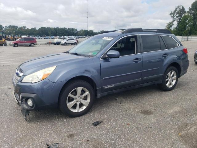 SUBARU OUTBACK 2. 2013 with VIN 4S4BRBKCXD3243283 - Photo from auction