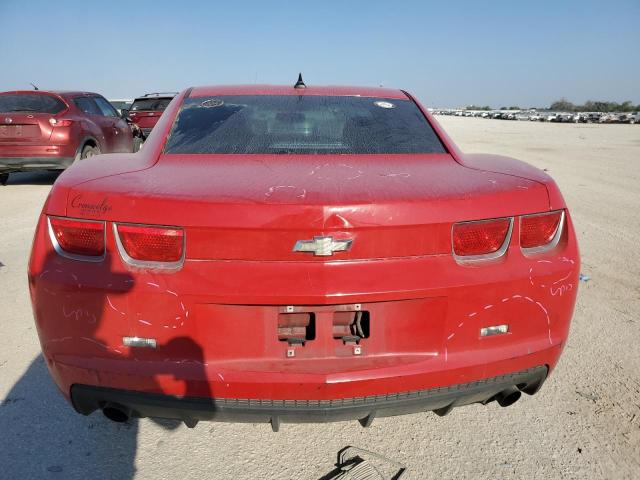 Photo 6 from auction – 2011 CHEVROLET CAMARO LS with VIN 2G1FA1ED9B9130059