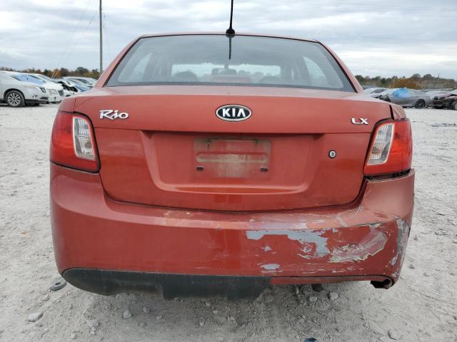 Photo 6 from auction – 2010 KIA RIO with VIN KNADH4A38A6632220