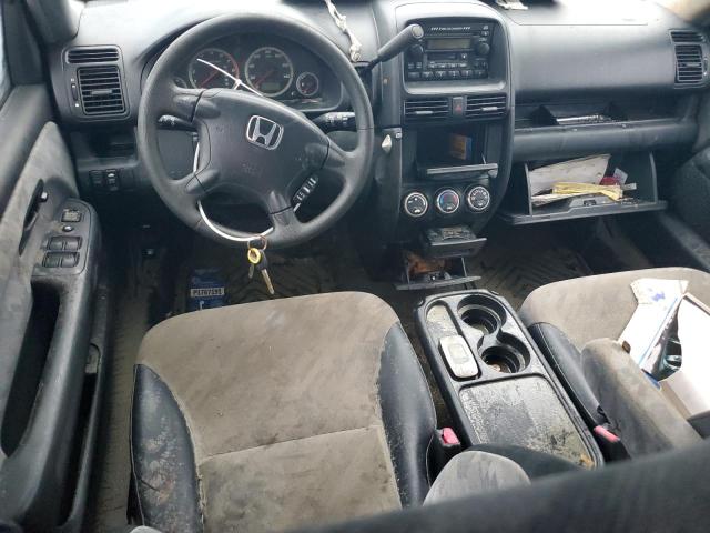 Photo 8 from auction – 2004 HONDA CR-V EX with VIN SHSRD78864U208141