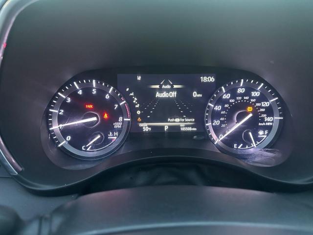Photo 8 from auction – 2021 TOYOTA HIGHLANDER with VIN 5TDDZRBH1MS532570
