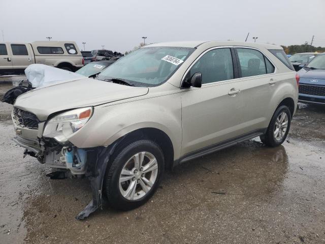 Photo 1 from auction – 2013 CHEVROLET EQUINOX LS with VIN 2GNALBEK2D6323102