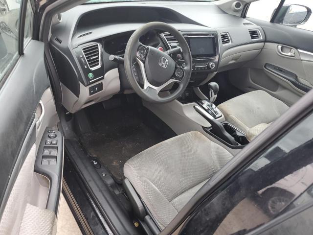 Photo 8 from auction – 2014 HONDA CIVIC HYBR with VIN 19XFB4F25EE000417