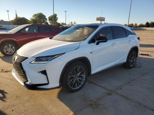 LEXUS RX 350 BAS 2019 con VIN 2T2BZMCA9KC181100 - Foto de la subasta
