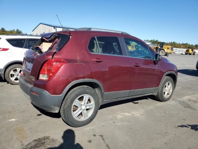 Foto 3 de la subasta – 2016 CHEVROLET TRAX 1LT con VIN 3GNCJPSB7GL151844