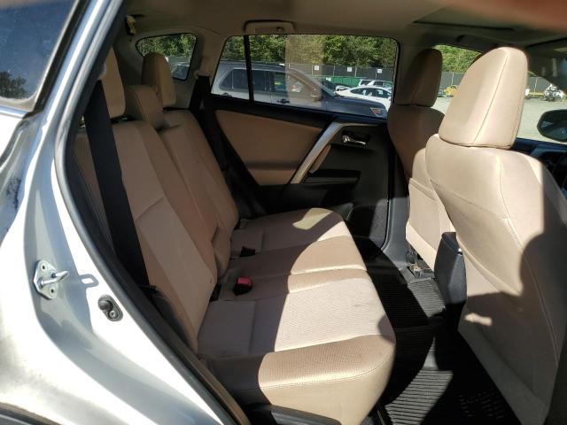 Photo 11 from auction – 2014 TOYOTA RAV4 XLE with VIN JTMRFREV3EJ011767